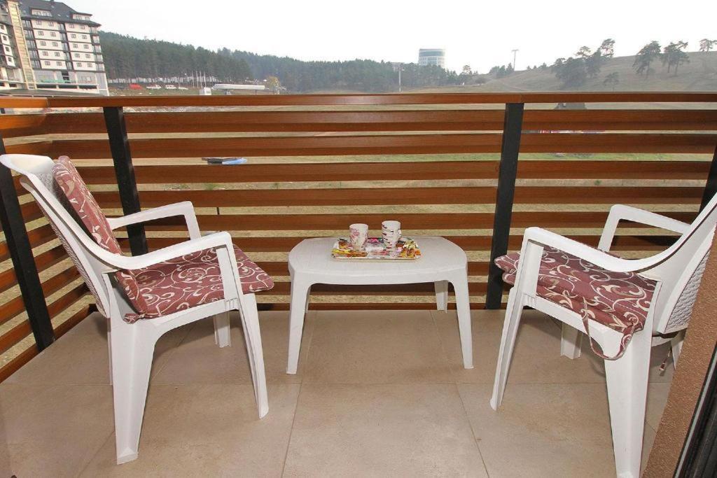 Vip Apartman Neda Zlatibor Zewnętrze zdjęcie
